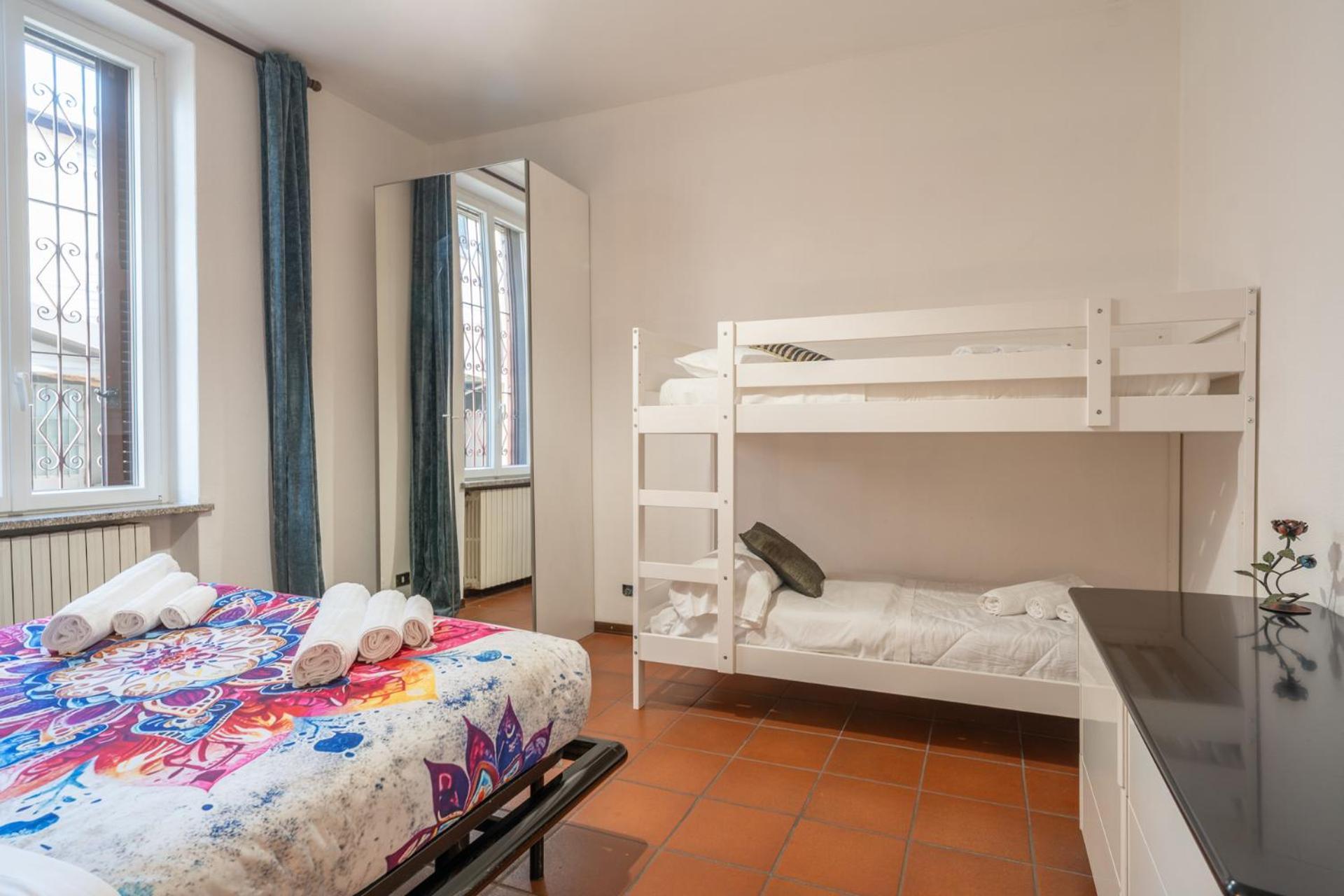 Apartamento Traveler'S Retreat In Lecco Exterior foto
