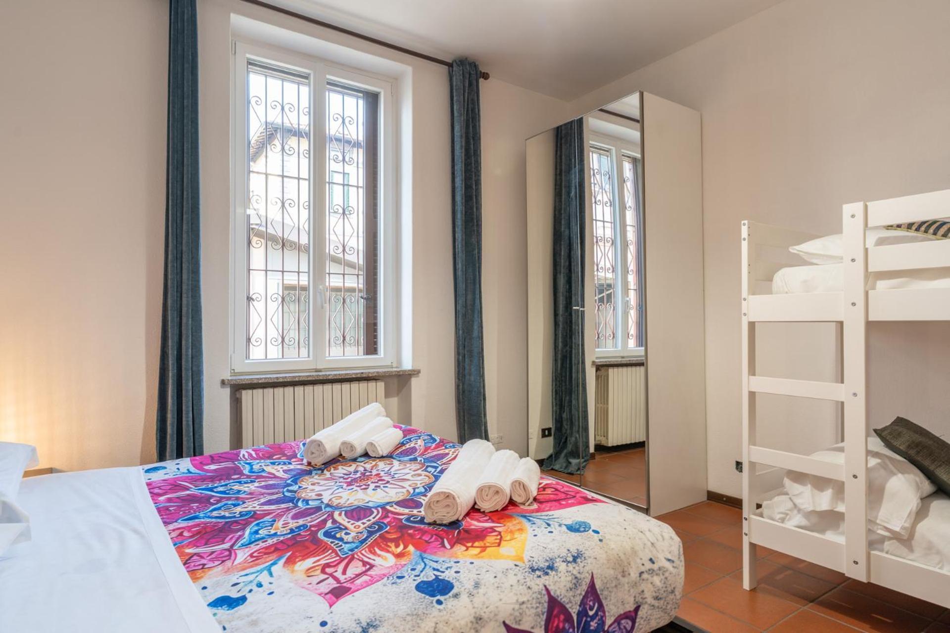Apartamento Traveler'S Retreat In Lecco Exterior foto